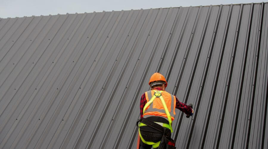 Expert top industrial roofings services in Post Mills, VT